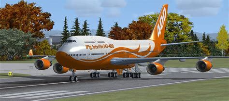boeing 747 fsx|Boeing iFly 747.